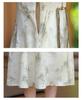 Stylish Chiffon Midi Dress for Middle-aged Women: New Chinese Summer Fashion