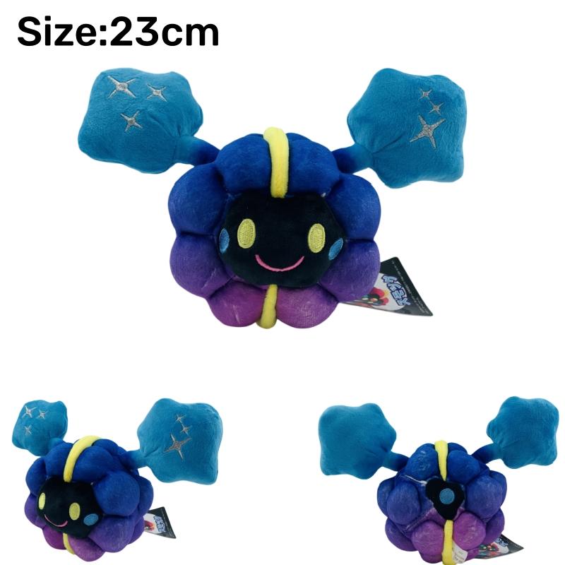 Peluche Pokemon Leggendari Lugia Lucario Giratina Koraidon Zacian Solgaleo Figure Cartoni Animati Morbido Giocattolo di Peluche Regali