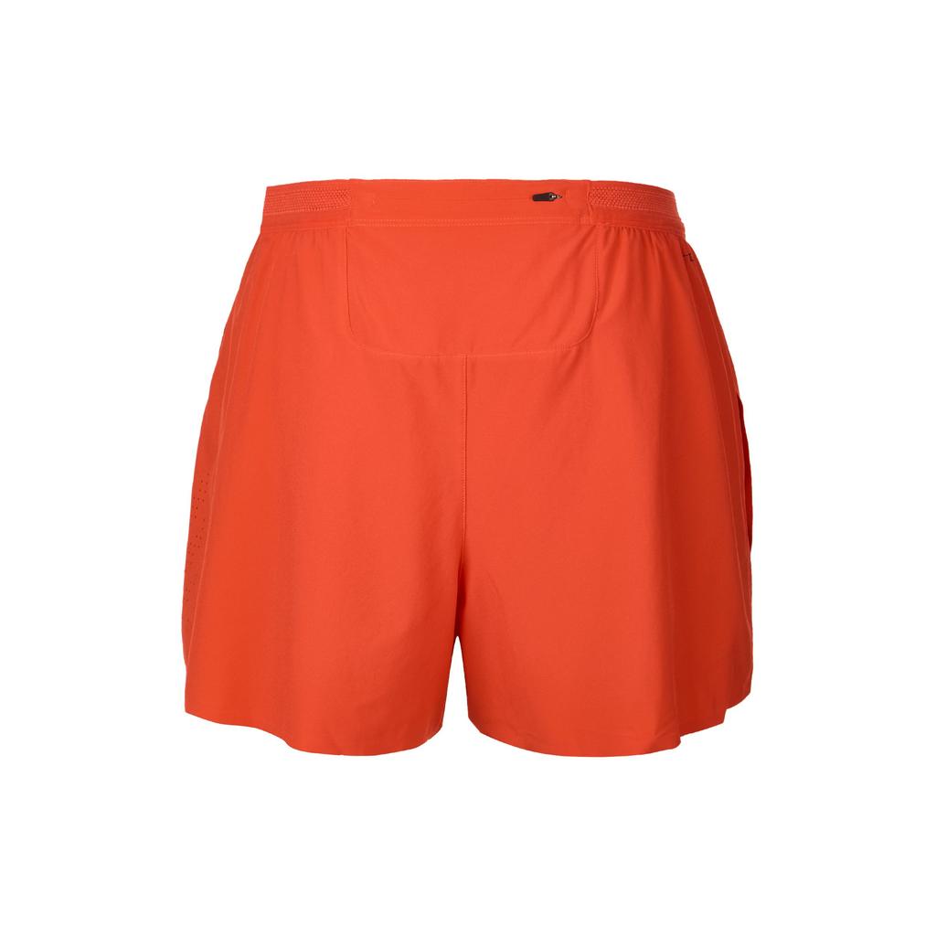 Nike Aeroswift Dri-Fit Adv Szybkoschnące Wygodne Miękkie Spodenki Sportowe Męskie spodenki Pomarańczowe FN3352-696