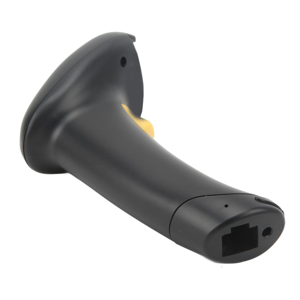 Wireless Barcode Scanner 3 In 1 USB Wired Handheld ABS Housing Offline Upload 2D QR CodeScanner for Supermarket