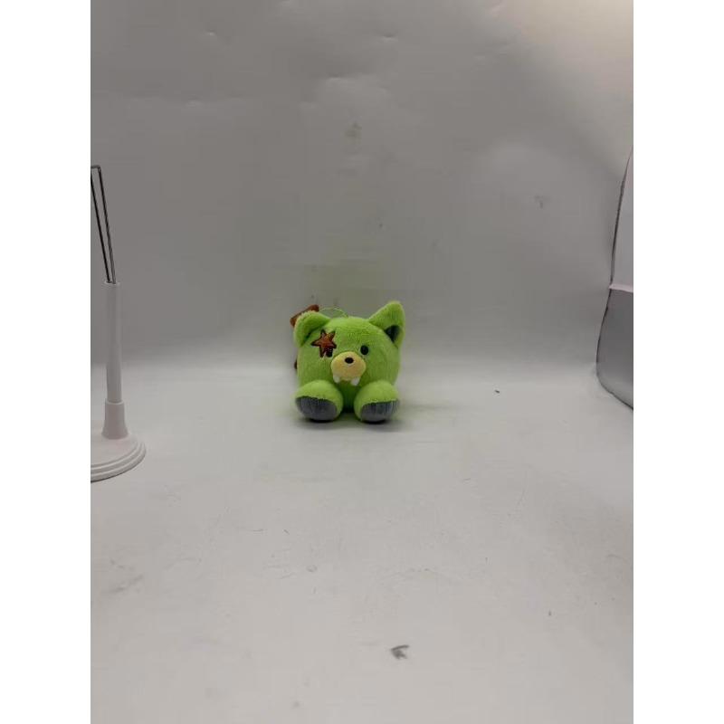 EN Liang Zhenyuan, Shen Zailun simmunge doll Park Zongxing JAY Park Chengxun plush keychain play 10cm [branded]