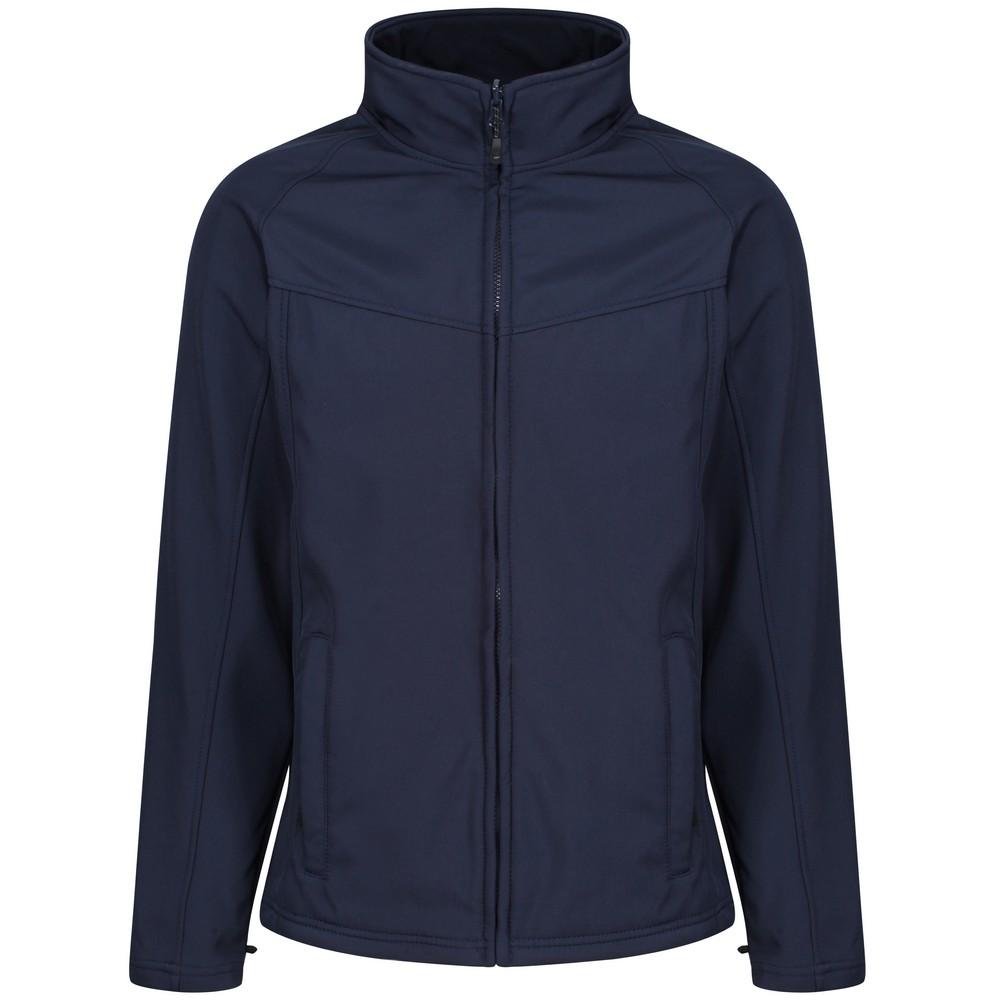 Regatta Uproar Mens Softshell Wind Resistant Fleece Jacket