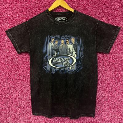 Backstreet Boys Millennium Album Art Pop Boy Band Tee SM