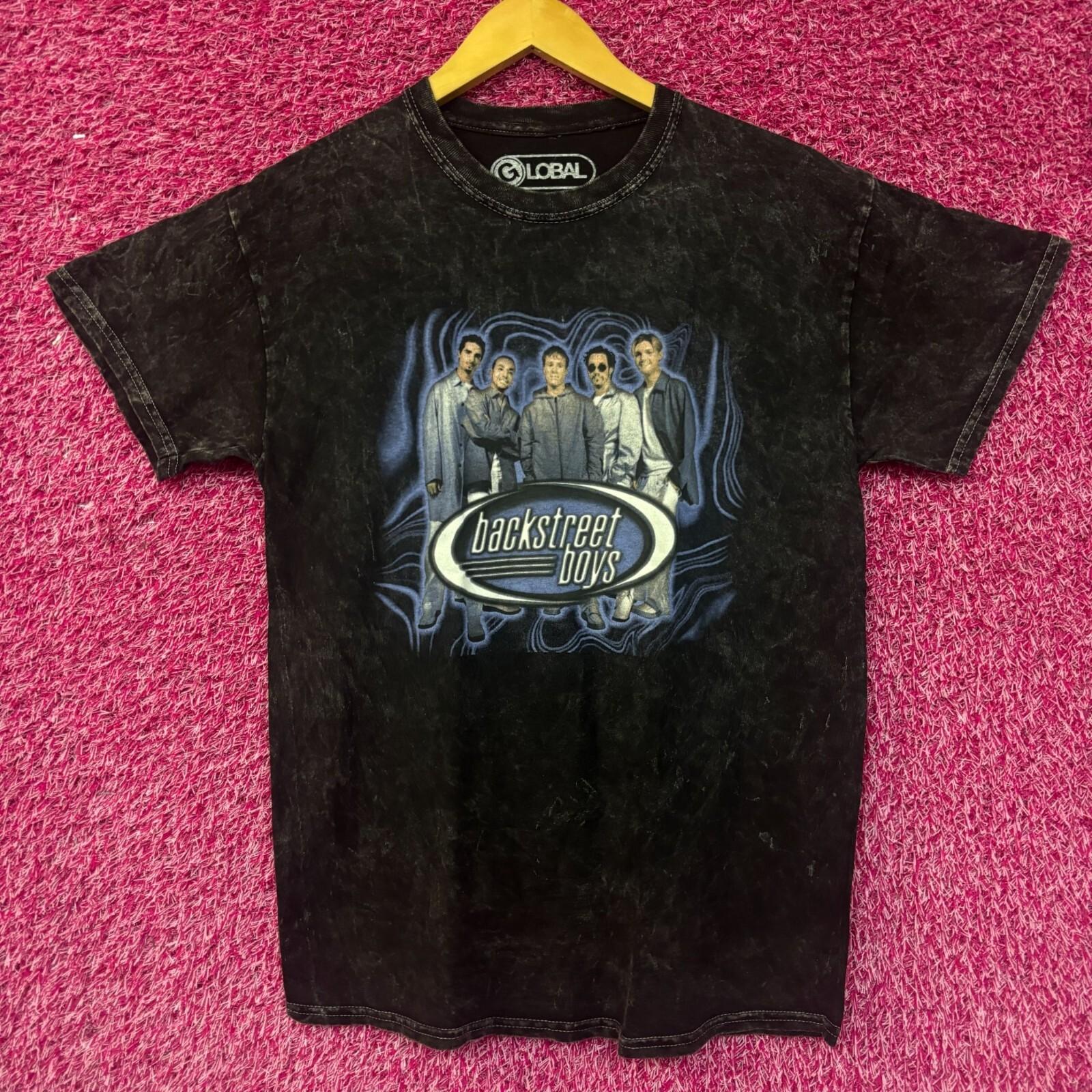 

Backstreet Boys Millennium Album Art Pop Boy Band Tee SM XXL