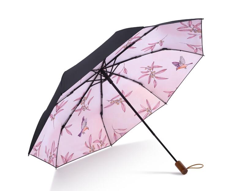 Heavenly Umbrella UV Protection Folding Dual-Use Umbrella