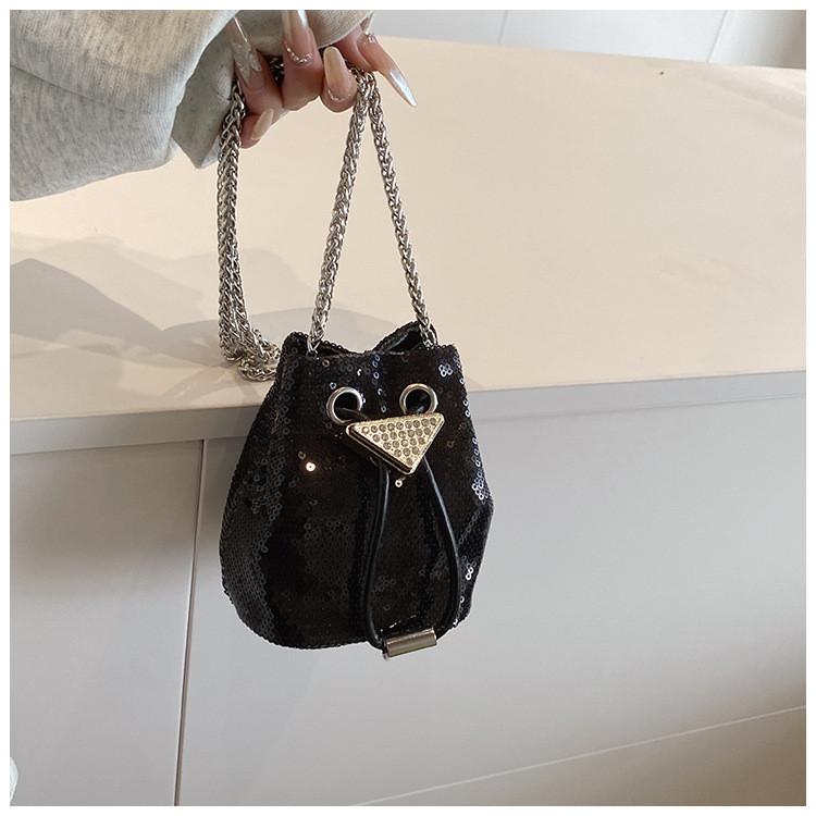 Disney Frozen Girls Pu Shoulder Bag With Chain For Kids Summer Fashion