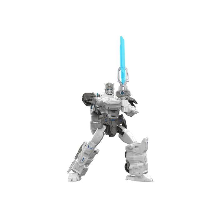 Figurine d'action - Transformers - The Thirteen Prima Prime - Conversion 2-en-1 - Accessoires inclus