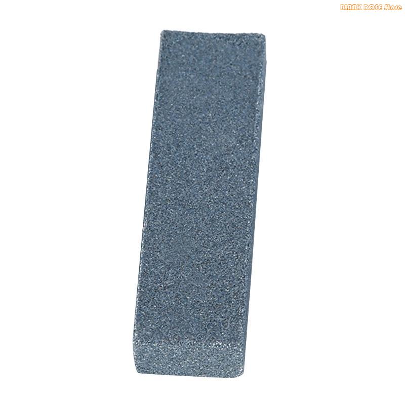 K1AE 120# Professional Knife Sharpener Black Silicon Sharpening Grinder Stone