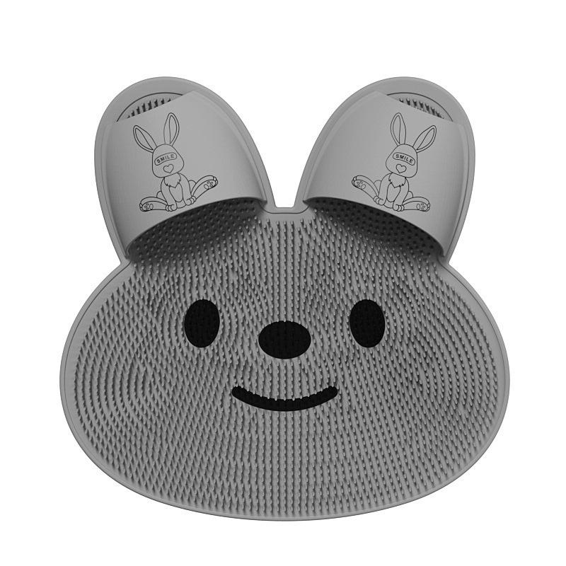 Силиконовая массажная подушка для ног, противоскользящая подушка для ванной, массажная подушка для спины, инструмент для массажа ног в ванну, удаление d