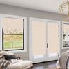 Door Curtain Good Shading Effect Polyester Living Room Roman Roller Blinds Home Decor for Bathroom