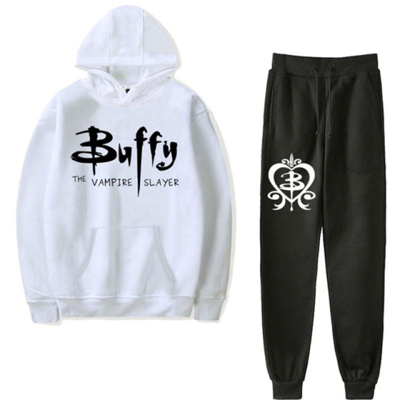 Survêtement Homme Style Squelette – Costume Halloween 2 Pièces (Veste Capuche + Pantalon) – Tenue Décontractée