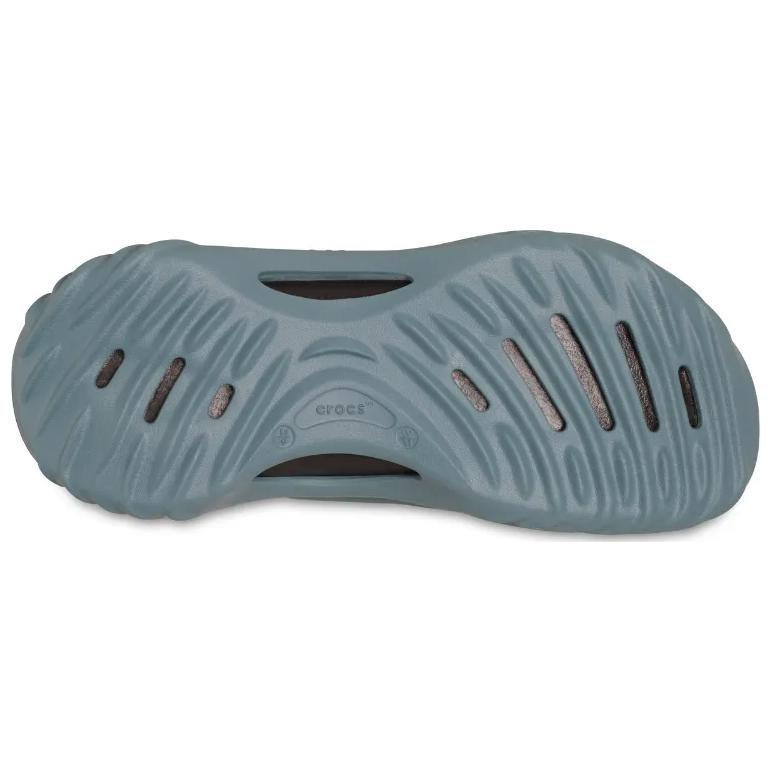 Crocs Echo Geen Speciale Functie Gesloten Teen Pantoffels Unisex Blauw 210521-3YO