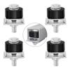 A60ztrolley Roller Wheels Limit Trolley Assembly Positioning For Strut Channel 1-5/8" Wide And 1-5/8"Or Taller Strut Channel Ama