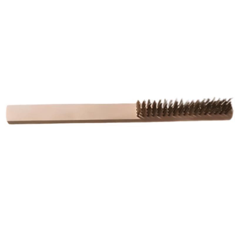 

Jingyi Wooden Handle Copper Wire Cleaning Brush