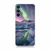 Transparent Case For Samsung A36 A26 A16 Soft Silicone Phone Cover for Samsung Galaxy A 36 26 16 5G Clear Luxury Protector Para