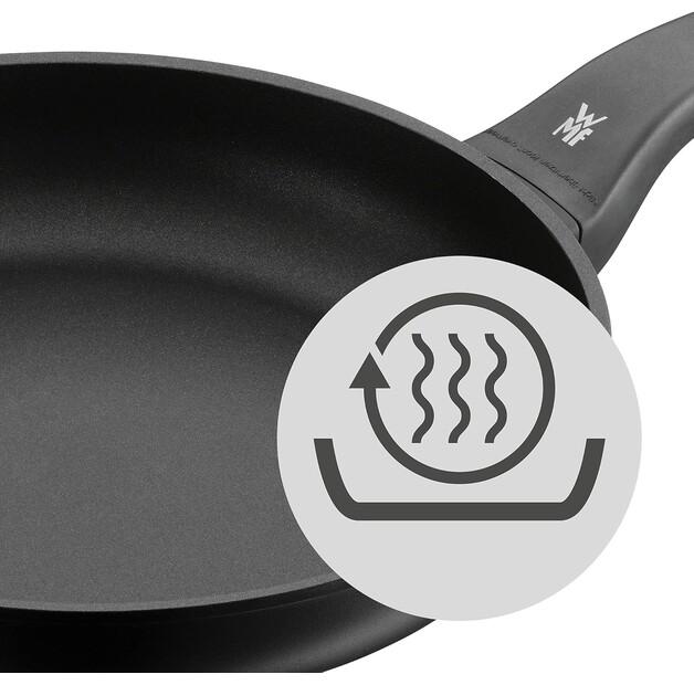 WMF PermaDur Excellent Frying Pan with Handle 20 Cm (05.7520.4021)