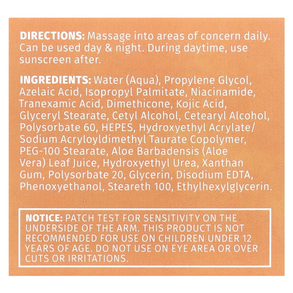 Reviva Labs Multi-Brightening Cream 55g (2oz)