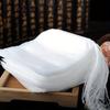 100 шт. одноразовых чайных фильтр-пакетов, нетканых, прозрачных, идеально подходят для отелей/коммерческого использования - Кухонные и ресторанные принадлежности