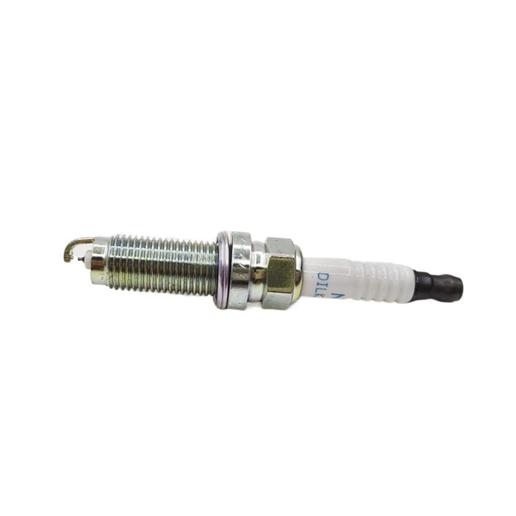 Spark Plug Compatible 22401-1VA1C DILKAR7D11H Dual Iridium Spark Plug Compatible with Nissan Rogue 2.0L