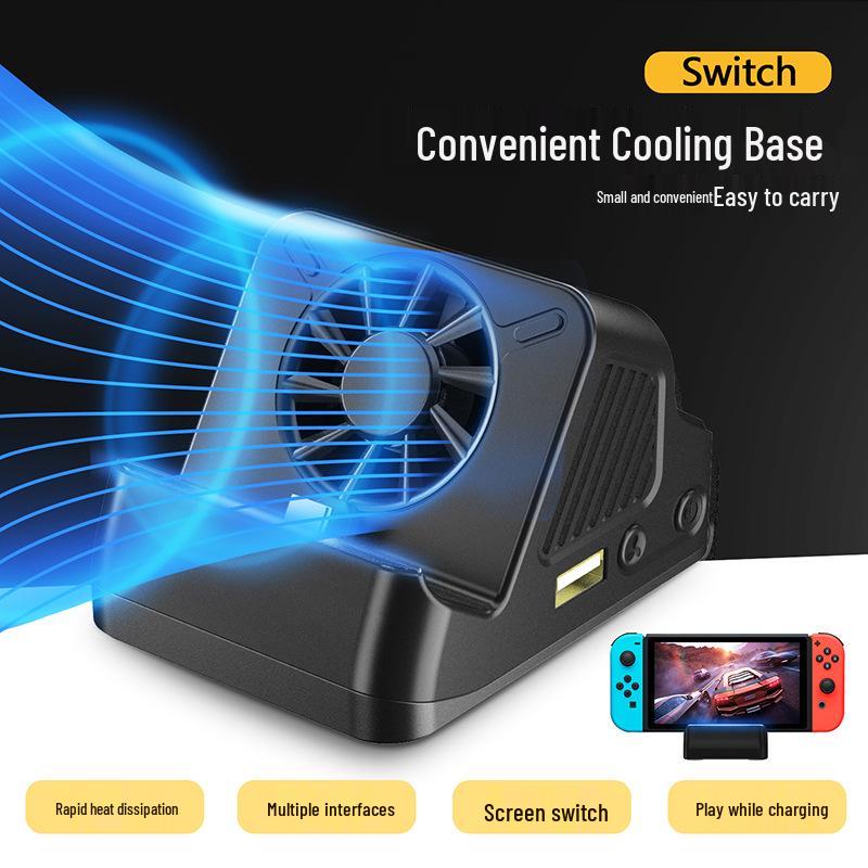 

Портативная док-станция Type-C к HDMI для ТВ и адаптер для зарядки для NS