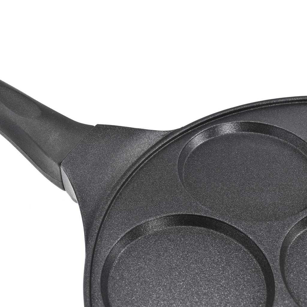 Frying Pan for 7 Pancakes, Induction, Non-Stick Krispa DUKA