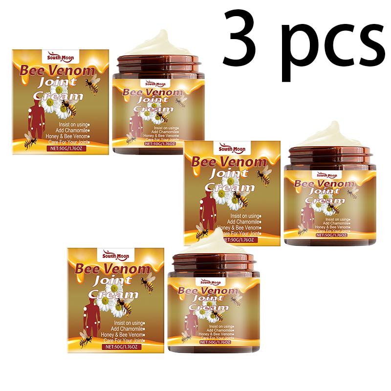 South Moon Bienengift Gelenkcreme Sanfte Haut Feuchtigkeitsspendende Körpergelenk Tägliche Massagecreme