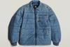 Winter Jacket G-Star D25201-d777 Bomber Jacket (D25201-D777-G794)