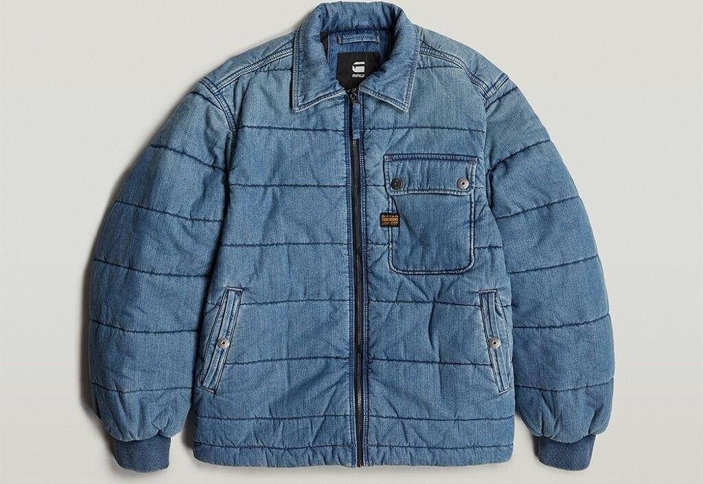 Winter Jacket G-Star D25201-d777 Bomber Jacket (D25201-D777-G794)