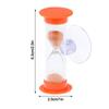 Colorful Tooth Brushing Shower Hourglass Sand Timer 3-Minute Sand Clock