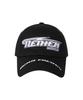 NETHERWORLD Netherworld Motorcycle Ball Cap Black