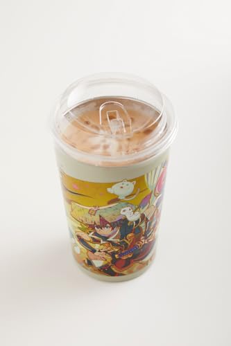 Mystery Dungeon: Shiren the Wanderer 6 Vacuum Insulated Cup Coffee Tumbler BOOK (Takarajimasha Brand Mook)