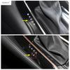 Central Control Shift Gear Panel Water Cup Holder Cover Trim For Toyota Corolla E210  - 2025 /Corolla Cross XG10  - 2025