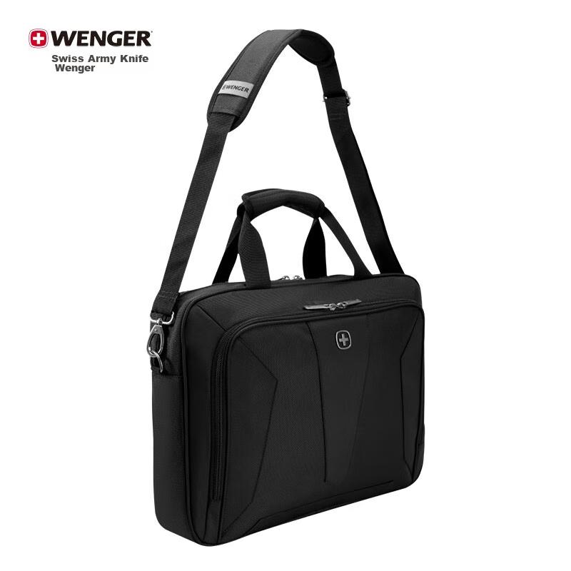 WENGER Swiss Army Knife 15.6-Inch Laptop Bag, Business Commute Backpack for Men And Women, Travel Bag for Work Trips