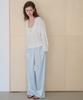 Prebois Floral Satin Pants