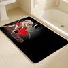 B-Betty Girl B-Boop Door Mat Washable Non-Slip Living Room Sofa Chairs Area Mat Kitchen Doormat Area Rug