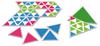 Kolorowe Trójkąty