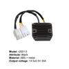 R2001.0 Regulator Rectifier Compact Replacement ABS Stable Motorcycle Voltage Stabilizer for Honda CBR 1000