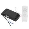 Ceiling Fan Remote Control Kit Wireless Timing Remote Control for Ceiling Fan lamp 85 265V