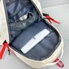 Outdoor Commuter Backpack Waterproof Travel Bag Student Lightweight Schoolbag