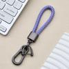 Chic Keychain: Cute Car & Bag Accessory with Pendant Ring
