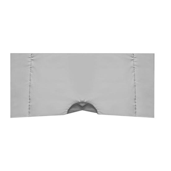 Sleep Mask for Deep Sleep Pressure-Activated Blackout Eye Cover Portable Reversible Cooling Warming Eye Mask for Travel Nap Office