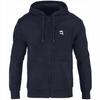 Karl Lagerfeld Men's Navy Blue Hooded Sweatshirt 705074-551900-690 L