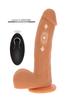 Magnetic Pulse 16 X 4cm Thrusting Vibrating Dildo - Get Real TOYJOY - Vibrating Dildos