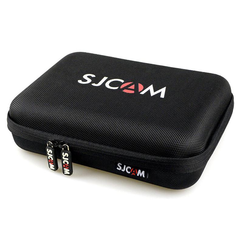 SJCAM Carrying Case Protective Storage Bag For GoPro Hero 12 11 10 9 8 7 6 5 SJCAM SJ4000 AIR DJI Osmo Action Camera Accessories