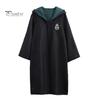 Matching Accessories Robe Fantasy Film Television Character Series Mysterious Style TV Loose Fit Halloween Christmas Costume College Film-inspired