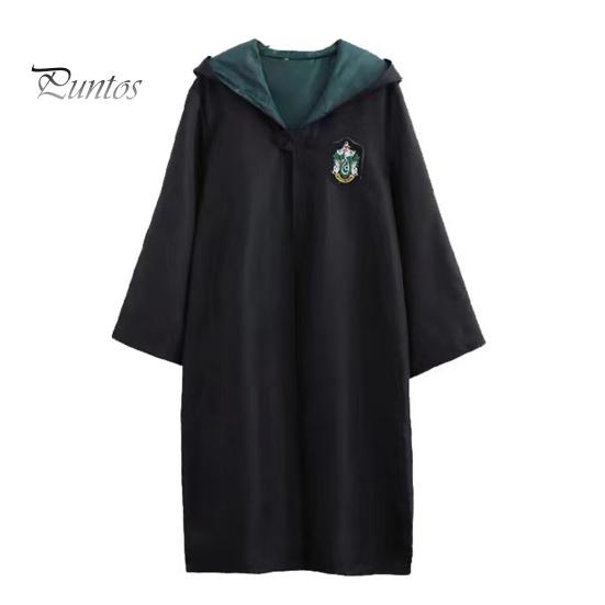 Matching Accessories Robe Fantasy Film Television Character Series Mysterious Style TV Loose Fit Halloween Christmas Costume College Film-inspired