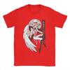 2026 New Unisexs Hazbins Hoteling Fashion T Shirt Lucifer Winged 100 Cotton Clothing Casual Short Sleeve O Neck Tees TShirts