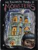 Mein Lieblingsding sind Monster von Emil Ferris Taschenbuch 9781606999592