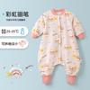 Baby Sleeping Bag Cotton All Season Kids Wearable Blanket Anti Kick Toddler