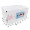 1 Set (7pcs) Multifunctional Egg Incubator Foam Waterbed Incubator Chicken Incubator  Household Use